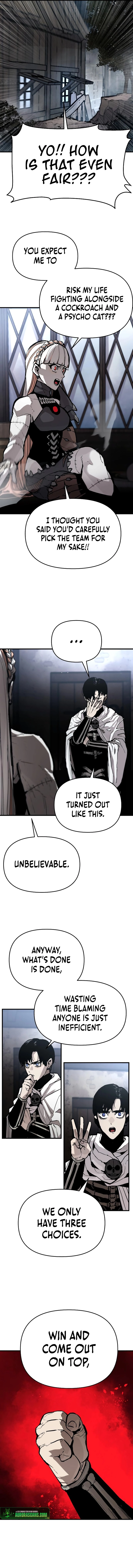 The War of Corpses Chapter 14 11